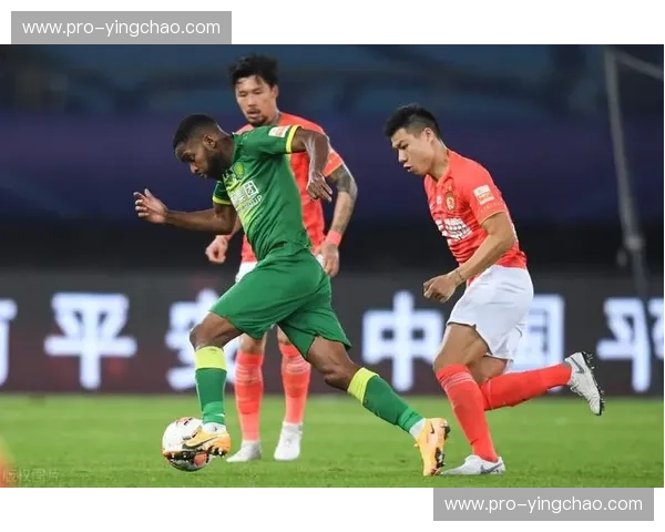 绝代双骄！国安恒大三十载风云，中国足球的史诗与传奇